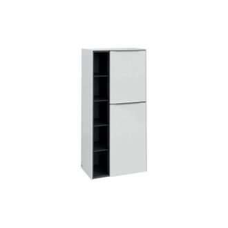 Villeroy & Boch Villeroy&boch - Subway 3.0, Armario Central, 2 Puertas Tope