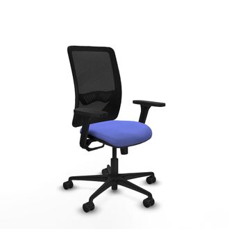 Piqueras y Crespo Silla De Oficina Piqueras Y Crespo Zulema Negro Espuma Alta Calidad