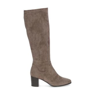 Caprice Schoenen, Dames, Beige, 40 EU, Lange Laarzen