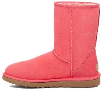 UGG (WMNS) UGG Classic Short II Boot Nantucket Coral 1016223-NTCR