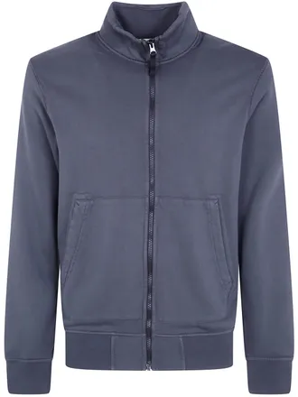 Stone Island Sweater Full Zip Zip Up Classic Cardigan