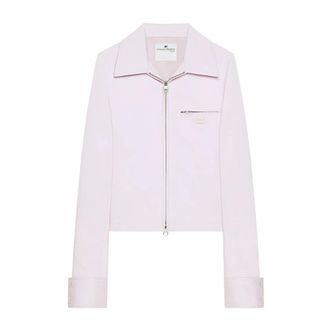 Courrèges Dames, Jassen, Roze, Maat: M