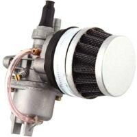 OEM Carburador, Carburador Con Filtro De Aire, Repuesto De Filtro De Combustible Para Minimoto, Moto De Cross, Atv, Scooter Con Motor De 47 Cc Y 49 Cc - C