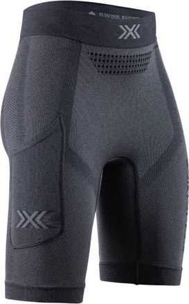 X Bionic Xceed Run Short Tights Laufshorts f&uuml;r Damen | blau