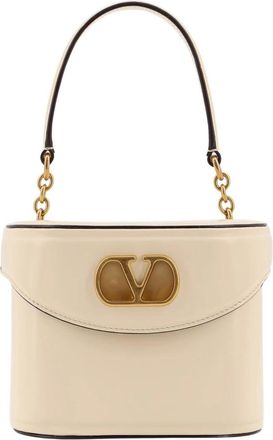 Valentino Garavani Mujer, Bolsos, Beige, Talla: ONE Size