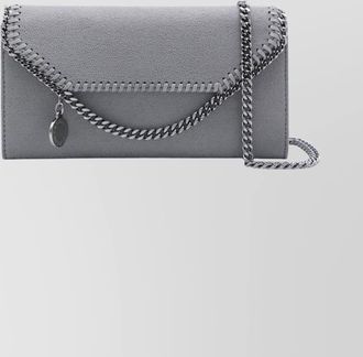 Stella McCartney falabella chain shoulder bag