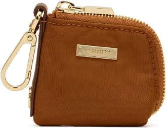 Hammitt Hammitt Syd Pouch Amber Nylon Gold