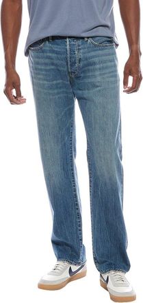 Todd Snyder Todd Snyder Classic Worn Wash Straight Fit Jean