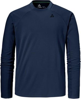 Sch&ouml;ffel Longsleeve Style Enixa Funktionsshirt f&uuml;r Herren | blau