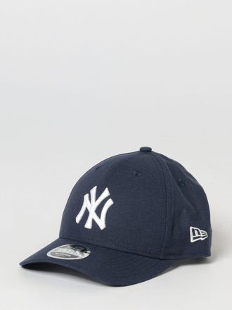 New Era Cappello 9Forty NY Yankees in cotone con logo ricamato