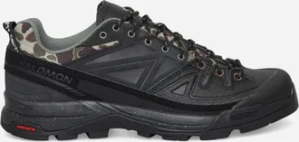 Salomon Carhartt WIP X-ALP Sneakers Black