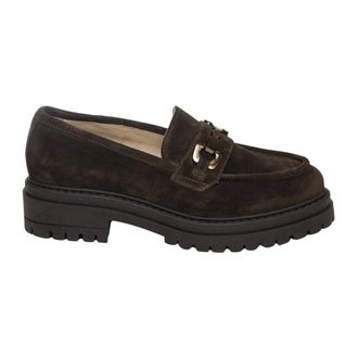 Nero Giardini Mocasines Arold - Shoes - Mujer - Marr&oacute;n - 38 1/2 EU