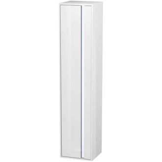 Duravit Duravit - Armario Alto Ketho 400x1800mm, 1255, 1 Puerta De Madera