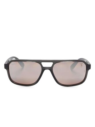 Ray-Ban Scuderia sunglasses - Grey