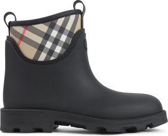 Burberry Boots Black