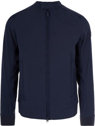 Colmar Blue Softshell Jacket