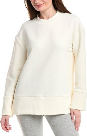 Sweaty Betty Peaceful Ribbed Sweatshirt