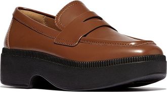 FitFlop Fitflop F-Luma Leather Loafer