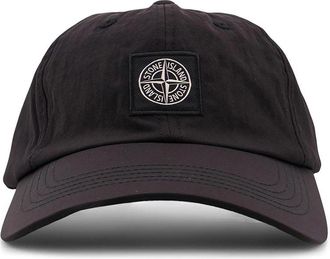 Stone Island Cappello Baseball In Nylon Riciclato