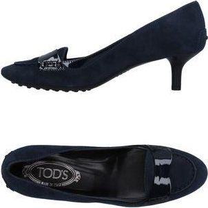 Tod's CALZADO - Mocasines en YOOX.COM