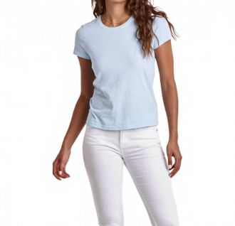 Dear John Denim Decker Jersey Short Sleeve Tee In Sky