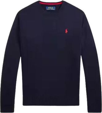 Ralph Lauren Uomo, Maglie, Blu, L, new