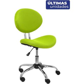 Piqueras y Crespo Piqueras Y Crespo - Silla infantil Albendea tejido de malla color verde