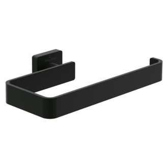 Villeroy & Boch Villeroy&boch - Ventajas Del Producto: Dise&ntilde;o Moderno: El Toallero Rectangular De Villeroy Y Boch Elements - El Llamativo Matt Black Presenta Un Dise&ntilde;