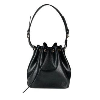 Louis Vuitton Pre-owned Bucket Bags, female, Black, Size: ONE SIZE Pre-owned Vintage Bucket Bag