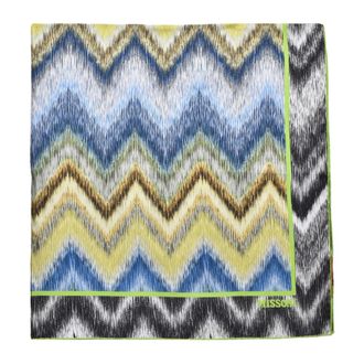 Missoni Dames, Accessoires, Veelkleurig, Maat: ONE Size Zijde