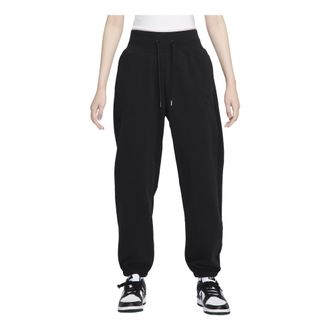 Nike (WMNS) Nike Sportswear Phoenix Fleece Oversize Pants Black HQ4870-010