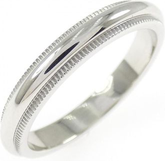 Tiffany & Co. Platinum 950 Band Ring (Pre-Owned)