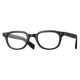 Eyevan 7285 Eyevan, unisex, Accessoires, Zwart, Maat: 49 MM