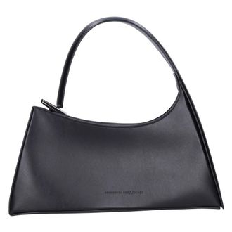 Benedetta Bruzziches Tassen.. - Dames - Schoudertassen - Zwart - ONE Size - Leer - Tassen