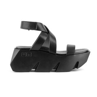 United Nude Wedges, female, Black, Size: 10 US Bull Way