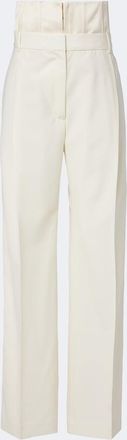 R&oacute;he R&oacute;he High-rise wide-leg virgin wool pants