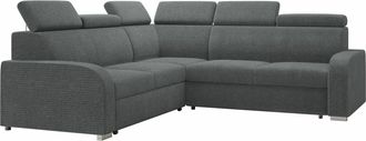 Mirjan24 Mobilier1 - Sof&aacute; Rinconero Etrcala 101, Crown 18, Funci&oacute;n De Descanso, Almacenaje, 250x250x100cm, 0