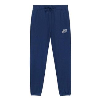 New Balance Sport Seasonal Pant Navy MP33527-NNY