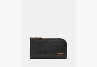 Kate Spade New York Devin Small Slim Bifold Wallet