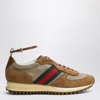 Gucci Sneaker Re-Motion light brown