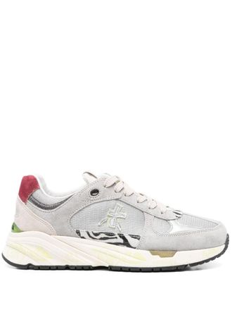 Premiata: Gray Sneakers / Trainer now up to −42% | Stylight