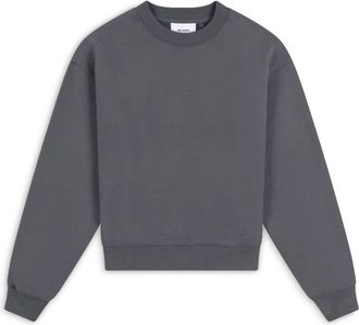 Axel Arigato Cruz Sweatshirt - Dames - Sweatshirts - Grijs - S - Katoen - Hoodies & sweatvesten