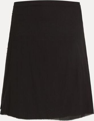 Vivienne Westwood Kilt Fetzen Black 50 Men