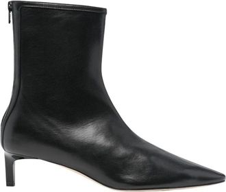 Dear Frances Schoenen, Dames, Zwart, 39 EU, Leer, Topo Bootie