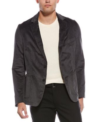 Officine G&eacute;n&eacute;rale Corduroy Jacket