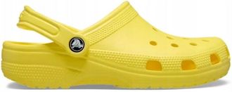 OEM Crocs Classic 10001 M11 I Eu 4546 Amarillo Cibern&eacute;tico
