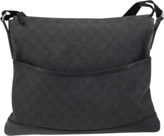 Gucci unisex, Pre-owned, Nero, Taglia unica, used