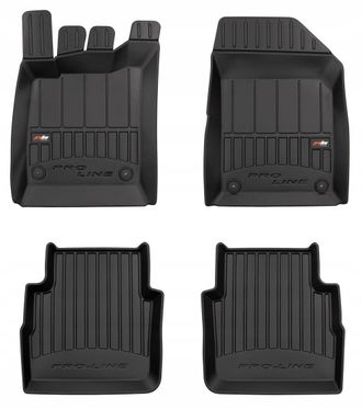 OEM Alfombras De Goma 3d Para Opel Signum 2003-2008