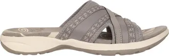 Mountain Warehouse Comfort Crest Slip-on Sliders in Gray at Nordstrom, Size 10