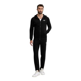 Emporio Armani 8Npv62 Tuta - - Sport - Uomo - Nero - XL